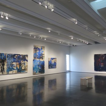 Aspen Art Museum - Oscar Murillo exhibition - Art Museums Near Me - Aspen, Colorado