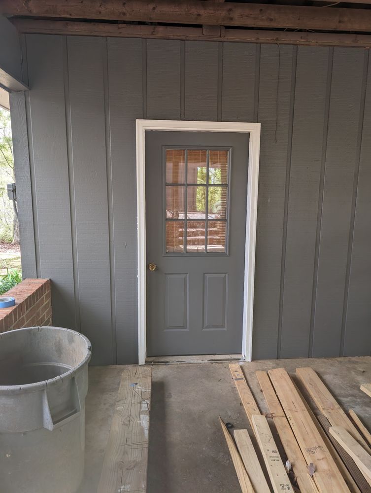 Slide of Humphries Construction