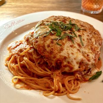 Colletta - Chicken Parmesan - Italian Near Me - Cary, North Carolina