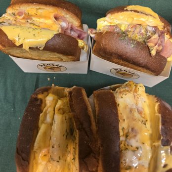 Mansae - 2 original sandwiches & 2 Egg sandwiches - Korean Near Me - West Covina, California Mansae - 2 original sandwiches & 2 Egg sandwiches - Korean Near Me - West Covina, California
