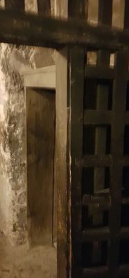 Mittelalterliche Lochgefängnisse by null