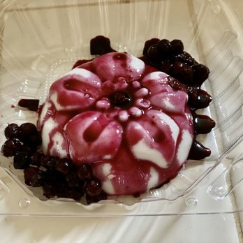 Earth Bistro - Panna cotta - Pizza Near Me - Temecula, California