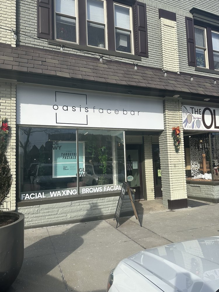 OASIS FACE BAR 19134 Old Detroit Rd, Rocky River, OH Yelp