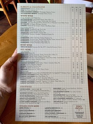 Menu photo 7 The Greene House Scottsdale, AZ Menu photo 7 The Greene House Scottsdale, AZ
