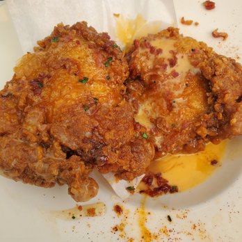 Blue Ridge Kitchen - Drunken chicken - Southern Near Me - Sebastopol, California Blue Ridge Kitchen - Drunken chicken - Southern Near Me - Sebastopol, California