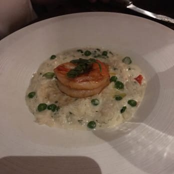 GIADA - Shrimp Risotto - Italian Near Me - Las Vegas, Nevada