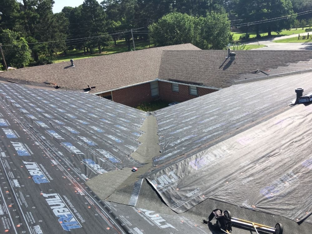 Slide of RainTight Roofing