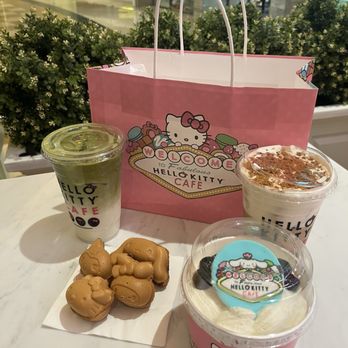 Hello Kitty Cafe - Themed Cafes Near Me - Las Vegas, Nevada Hello Kitty Cafe - Themed Cafes Near Me - Las Vegas, Nevada