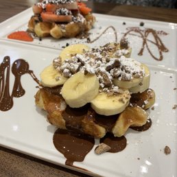 Choco Banana
