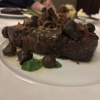 Milwaukee ChopHouse - Dry-Aged Boneless Rib-Eye - Steakhouses Near Me - Milwaukee, Wisconsin
