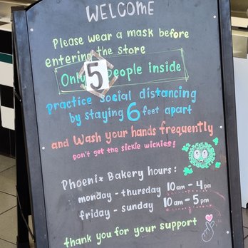 Phoenix Bakery - Bakeries Near Me - Los Angeles, California