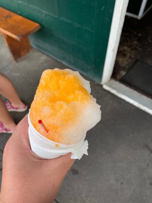 Photo of Wilson's By the Bay - Hilo, HI, US. Lilikoi, coconut, lychee