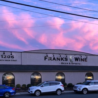 FranksWine by null