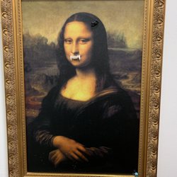 Sevilla Kitsch Hostel Art - Jajjaja lovely