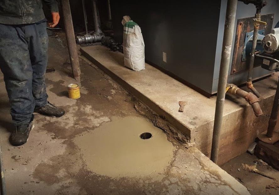 Slide of 4 Brothers Sewer and Plumbing Service