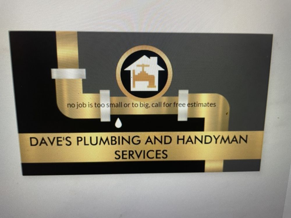 Slide of Dave’s Plumbing And Handyman Services