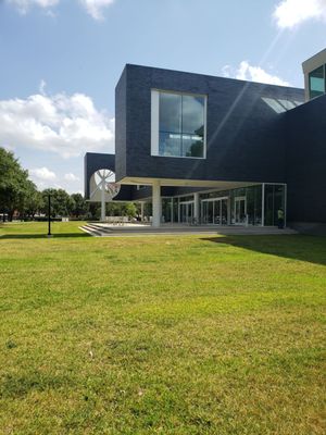 Rice University Moody Center For The Arts by null