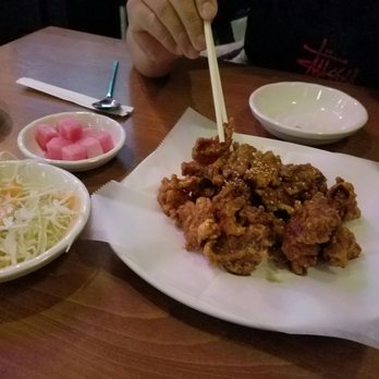 K Pocha - The dark chicken - Chicken Wings Near Me - Ellicott City, Maryland K Pocha - The dark chicken - Chicken Wings Near Me - Ellicott City, Maryland