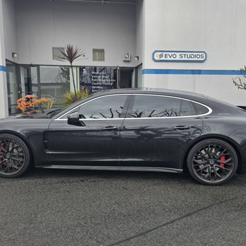 Evo Studios - Car Window Tinting Near Me - Los Alamitos, California Evo Studios - Car Window Tinting Near Me - Los Alamitos, California