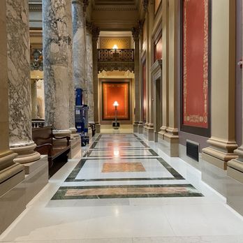 Minnesota State Capitol - Landmarks & Historical Buildings Near Me - Saint Paul, Minnesota