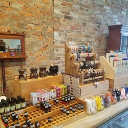 Native Moon Apothecary - Oils, icnense, and soaps