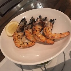 The Fish House - Prawn