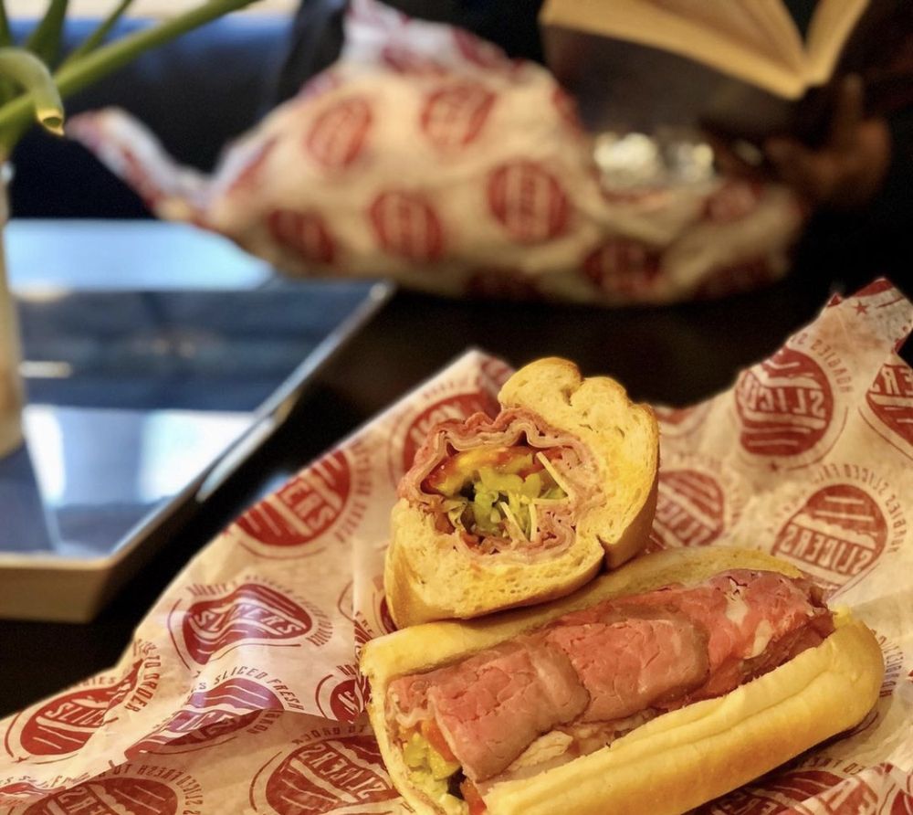 SLICERS HOAGIES Updated July 2024 167 Photos & 305 Reviews 13040