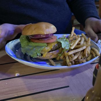 Flora-Bama Lounge, Package & Oyster Bar - Burger and fries - Music Venues Near Me - Pensacola, Florida Flora-Bama Lounge, Package & Oyster Bar - Burger and fries - Music Venues Near Me - Pensacola, Florida