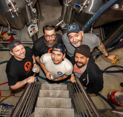 Paperback Brewing Co. by null