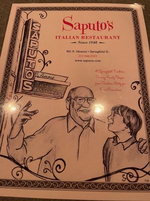 Saputo's by null