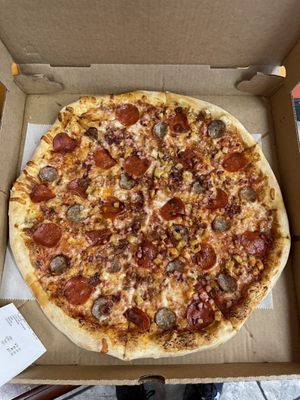 Milano's Pizza & Pasta