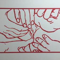 Firstdraft - A tad confronting