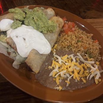 D'Corazon - Beef flautas - Mexican Near Me - Denver, Colorado