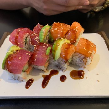 Sushi Spot - S.O.S. roll - Japanese Near Me - Aiea, Hawaii