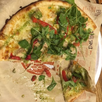 Blaze Pizza - Salad Near Me - Alhambra, California