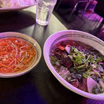 Hanoi Kitchen - Soup boyfriend ordered - Vietnamese Near Me - Ontario, California Hanoi Kitchen - Soup boyfriend ordered - Vietnamese Near Me - Ontario, California