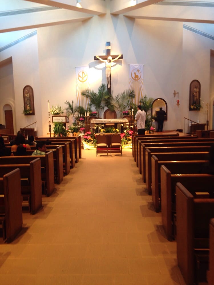 ST. FRANCIS OF ASSISI CATHOLIC CHURCH Updated October 2024 21