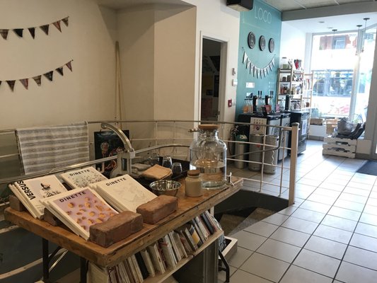 Café Jardin by null