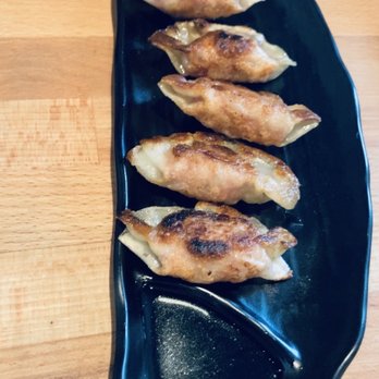 Ramen Kagawa - Home Made Gyoza (5 Pieces) - Ramen Near Me - Phoenix, Arizona Ramen Kagawa - Home Made Gyoza (5 Pieces) - Ramen Near Me - Phoenix, Arizona