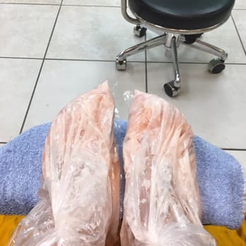 Dynasty Nails & Permanent Makeup - The deluxe pedicure is worth it and Tammy takes her time. Highly recommended. - Nail Salons Near Me - Melbourne, Florida