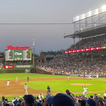 Wrigley Field - Stadiums & Arenas Near Me - Chicago, Illinois Wrigley Field - Stadiums & Arenas Near Me - Chicago, Illinois