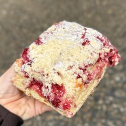 Purebread - Strawberry rhubarb brioche (10/10, amazing)