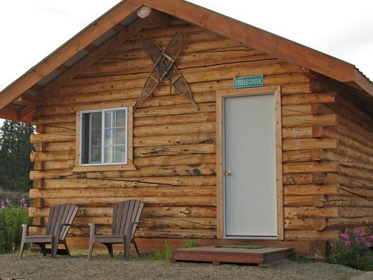 Chicken Creek Outpost by null