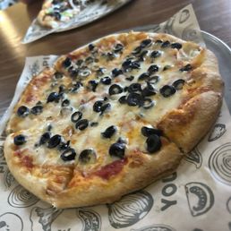 Cheese Pizza