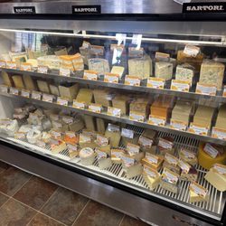 The Grand Fromage - Cheese fridge