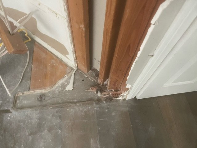 Slide of AR Demolition