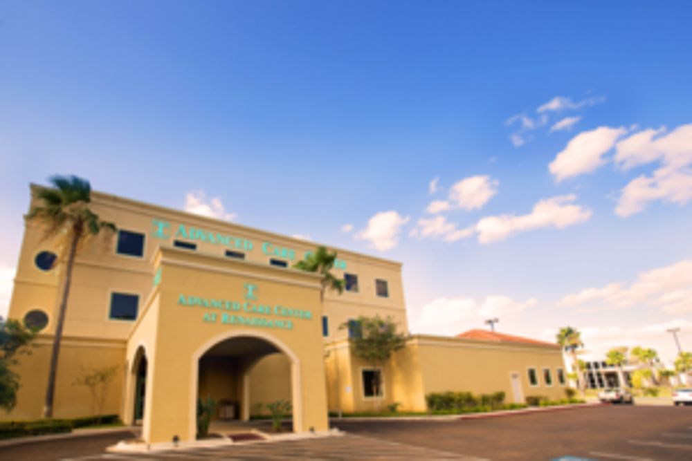 DHR Health Hematology Oncology - child therapist in Edinburg, TX