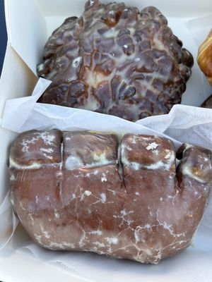 World's Fare Donuts by null