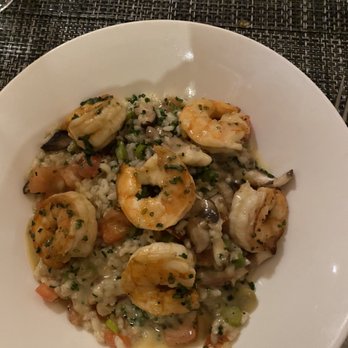 West End Cafe - Pan seared jumbo shrimp risotto - New American Near Me - Carle Place, New York West End Cafe - Pan seared jumbo shrimp risotto - New American Near Me - Carle Place, New York