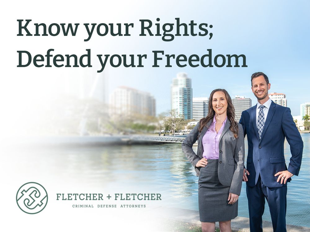 THE FLETCHER LAW PRACTICE 1300 Dr Mlk Jr St N, Saint Petersburg